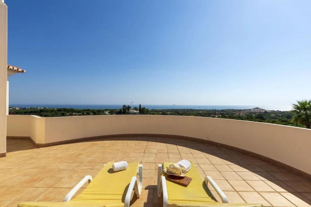 Villa With Beautiful See Views & Spacious Garden Ferragudo  Exterior foto