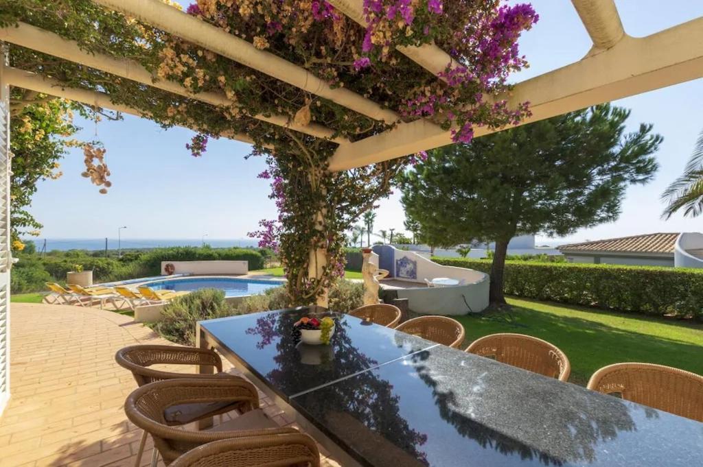 Villa With Beautiful See Views & Spacious Garden Ferragudo  Exterior foto