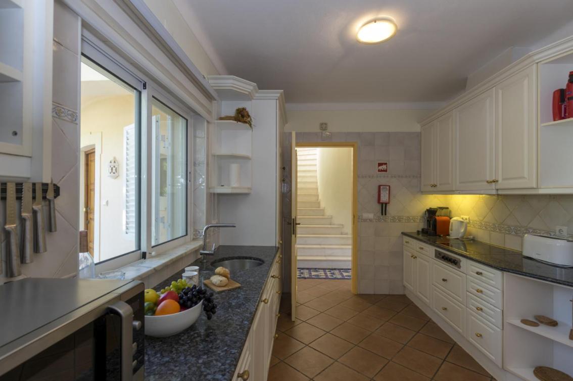 Villa With Beautiful See Views & Spacious Garden Ferragudo  Exterior foto