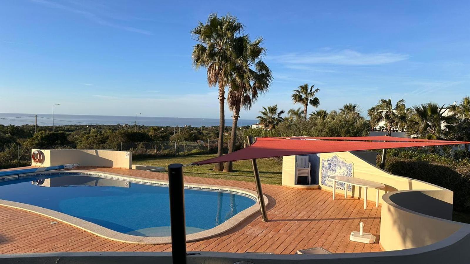 Villa With Beautiful See Views & Spacious Garden Ferragudo  Exterior foto