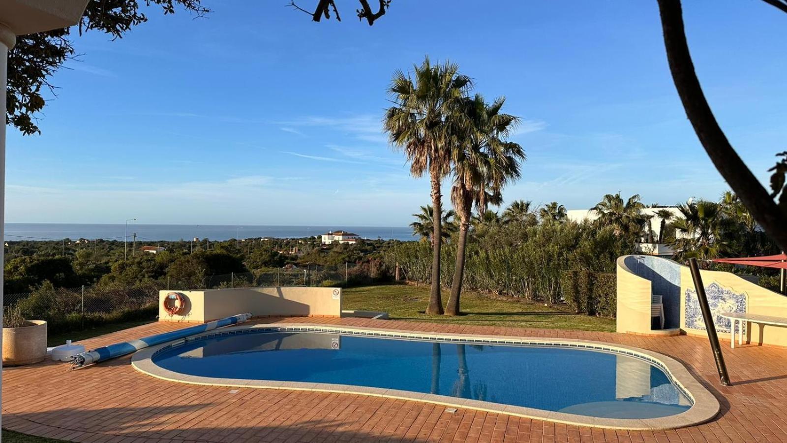 Villa With Beautiful See Views & Spacious Garden Ferragudo  Exterior foto